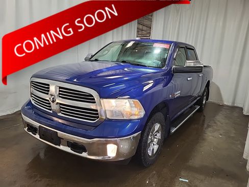 Used 2016 RAM 1500 Big Horn AWD/4WD image 1