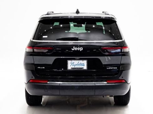 Certified 2024 Jeep Grand Cherokee L Limited w/ Luxury Tech Group II AWD/4WD image 31