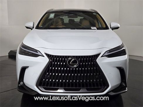 New 2026 Lexus NX 450h+ AWD w/ Luxury Package image 8