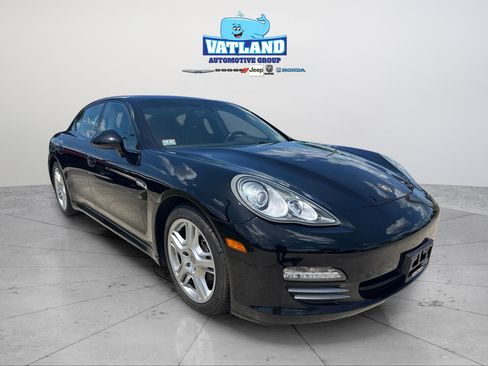 Used 2011 Porsche Panamera 4 AWD/4WD image 20