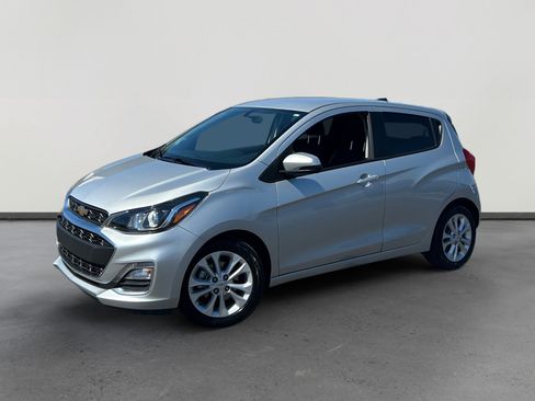 Used 2020 Chevrolet Spark LT FWD image 1