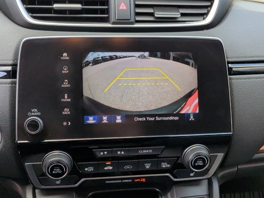 Used 2019 Honda CR-V Touring image 25