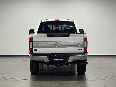 Used 2022 Ford F250 King Ranch w/ King Ranch Ultimate Package image 7
