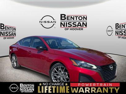 Used 2023 Nissan Altima 2.0 SR