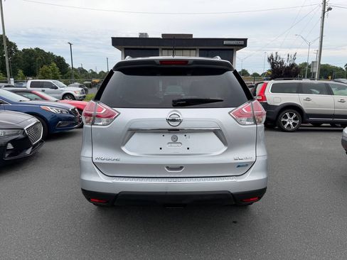 Used 2014 Nissan Rogue SL w/ SL Premium Package AWD/4WD image 5