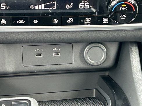 New 2026 Nissan Rogue SV image 23