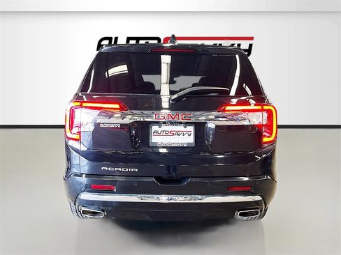 Used 2022 GMC Acadia Denali w/ Denali Ultimate Package image 6