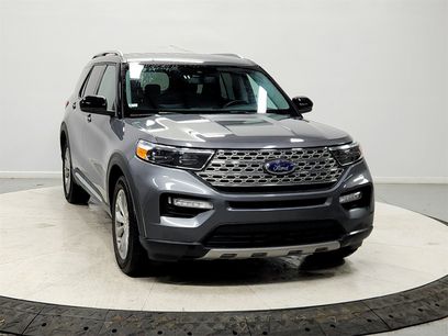 Used 2024 Ford Explorer Limited