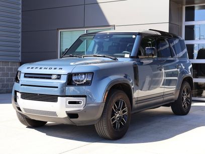 Certified 2025 Land Rover Defender 110 S