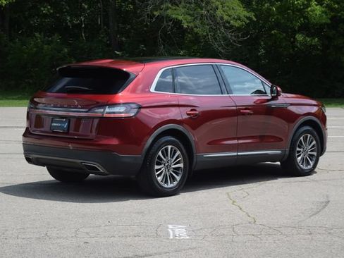 Used 2019 Lincoln Nautilus Select FWD image 25
