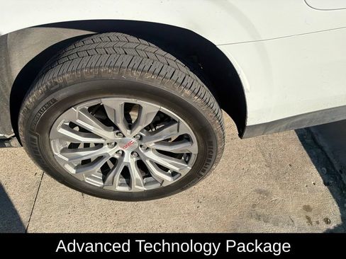 Used 2021 GMC Yukon Denali w/ Denali Ultimate Package RWD image 3