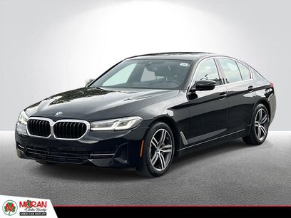 Used 2022 BMW 530i xDrive w/ Premium Package