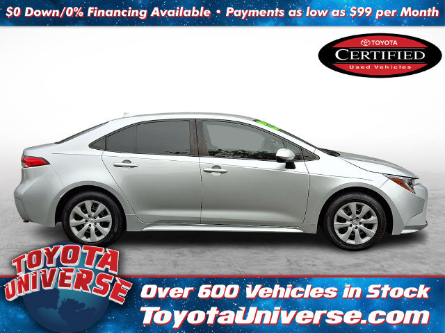Used 2022 Toyota Corolla LE FWD image 7