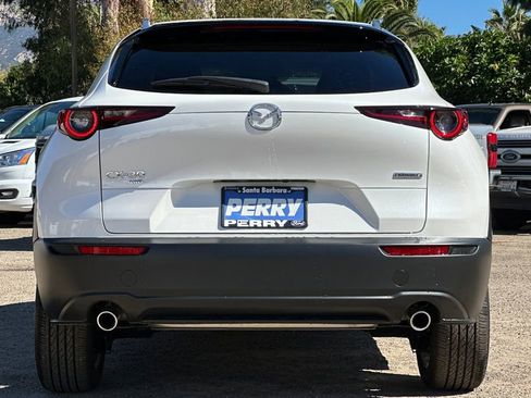 New 2025 MAZDA CX-30 AWD 2.5 S w/ Preferred Package image 6