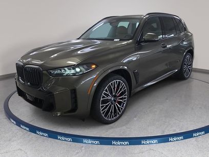 New 2026 BMW X5 sDrive40i