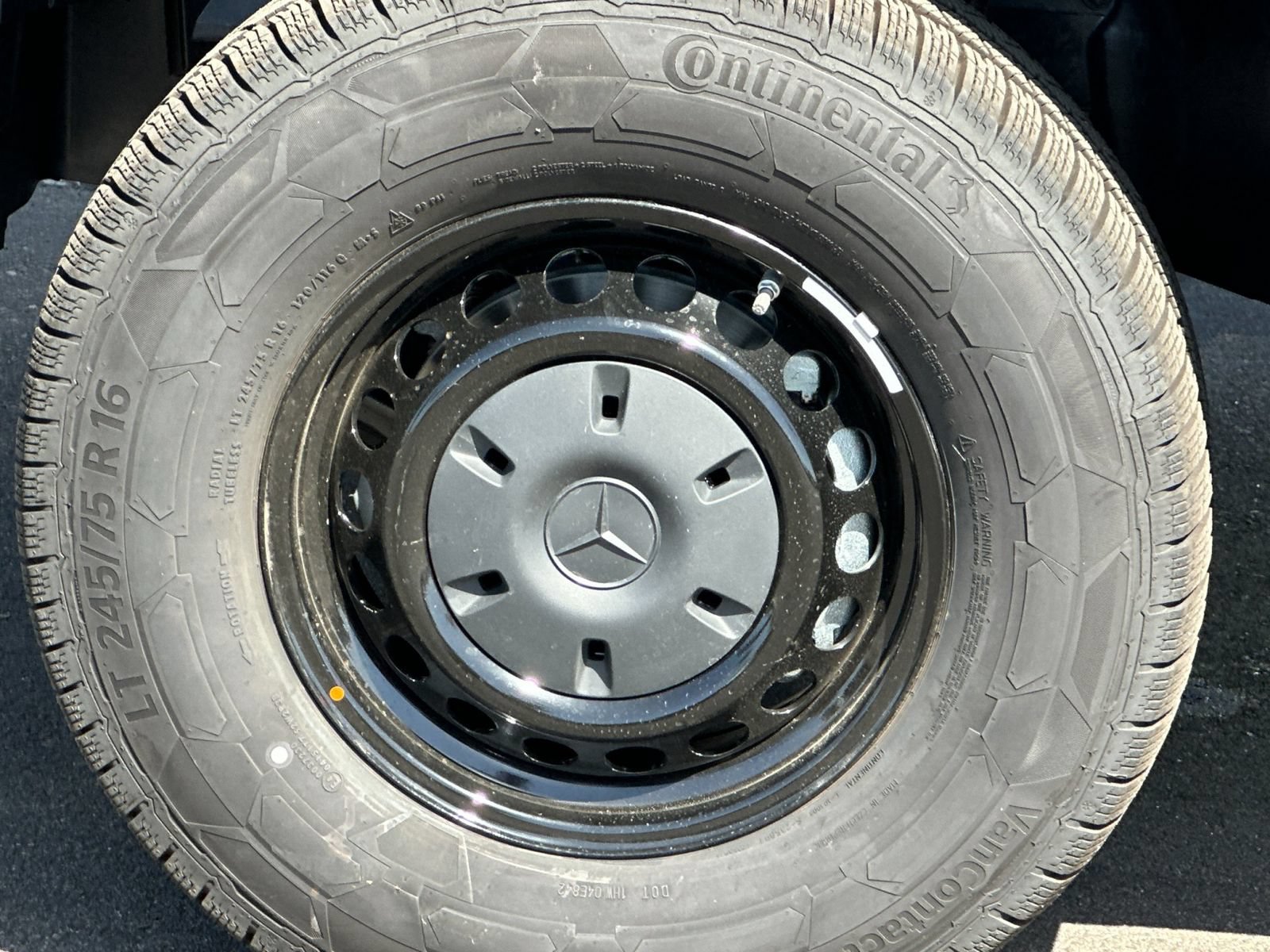 New 2026 Mercedes-Benz Sprinter 2500 image 32
