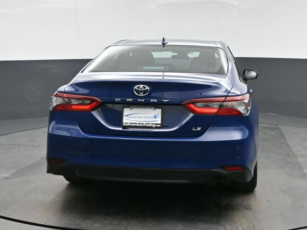 Used 2024 Toyota Camry LE FWD image 6