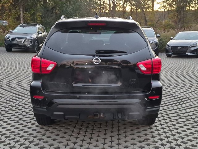 Used 2020 Nissan Pathfinder SV w/ Rock Creek Edition AWD/4WD image 4