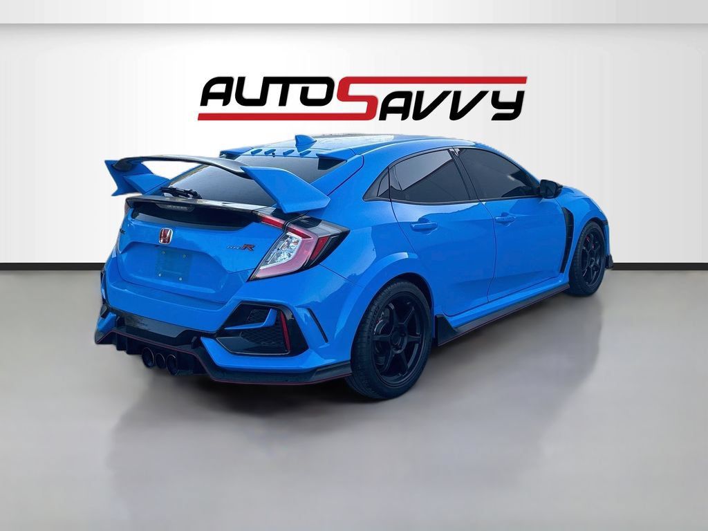 Used 2021 Honda Civic Type R image 7