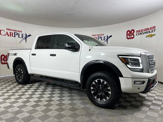 Used 2020 Nissan Titan PRO-4X w/ Pro-4x Convenience Package AWD/4WD 360° Tour