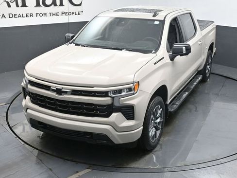 New 2026 Chevrolet Silverado 1500 RST w/ RST All Star Premium Package image 23