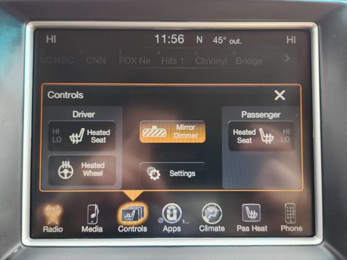 Used 2014 Jeep Grand Cherokee Limited w/ Trailer Tow Group IV image 27