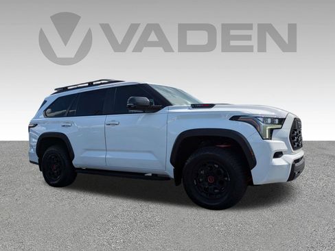 Used 2026 Toyota Sequoia TRD Pro AWD/4WD image 3