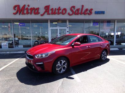 Used 2021 Kia Forte LXS