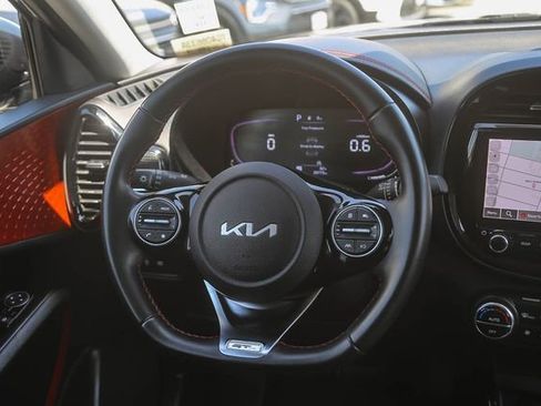Certified 2023 Kia Soul GT-Line FWD image 17