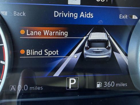 Used 2023 Nissan Murano SL w/ SL Moonroof Package image 15