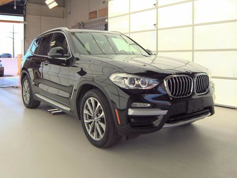 Used 2018 BMW X3 xDrive30i AWD/4WD image 1