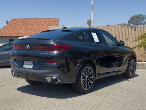 Certified 2024 BMW X6 xDrive40i w/ Premium Package AWD/4WD image 26