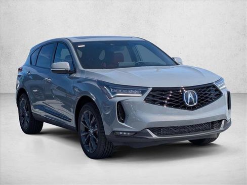 New 2026 Acura RDX A-Spec image 7