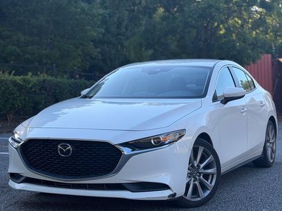Used 2020 MAZDA MAZDA3 Sedan w/ Select Package