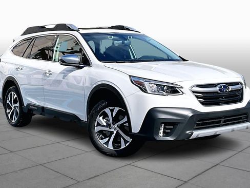 Used 2021 Subaru Outback Touring w/ Popular Package #2 image 2