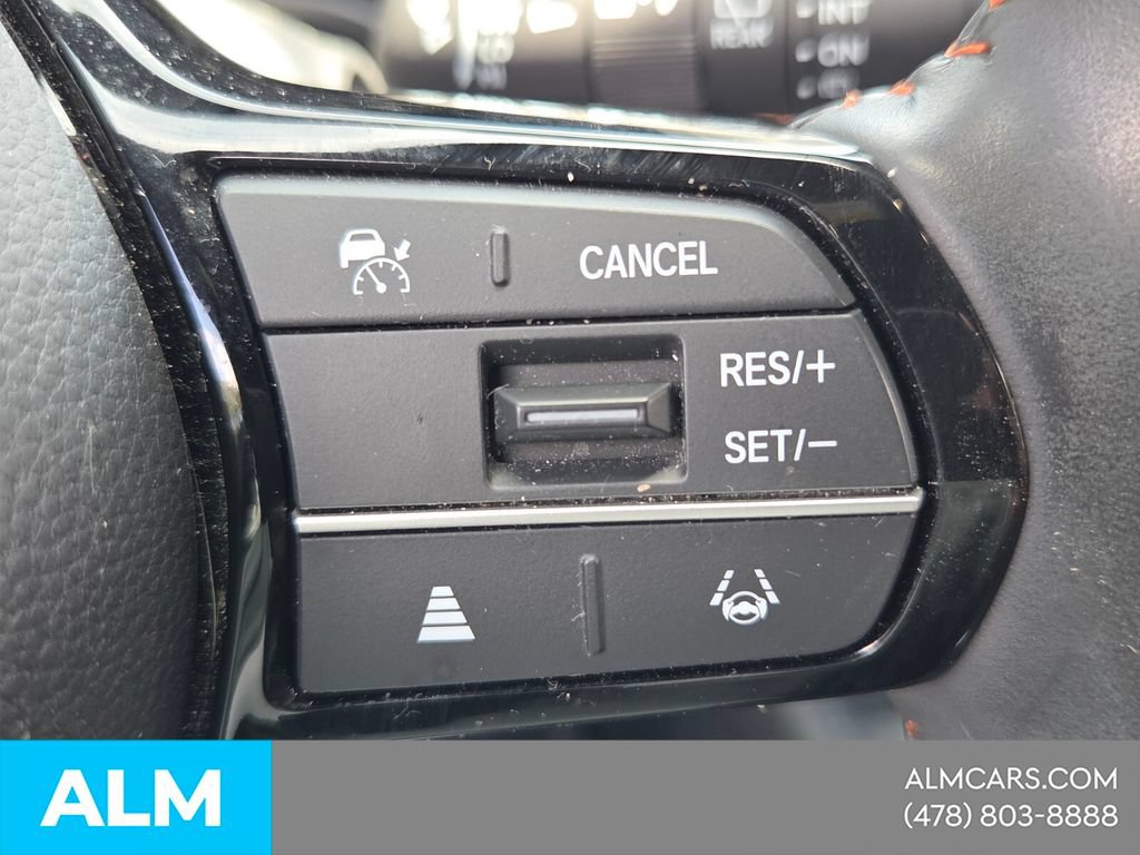 Used 2025 Honda HR-V Sport image 27
