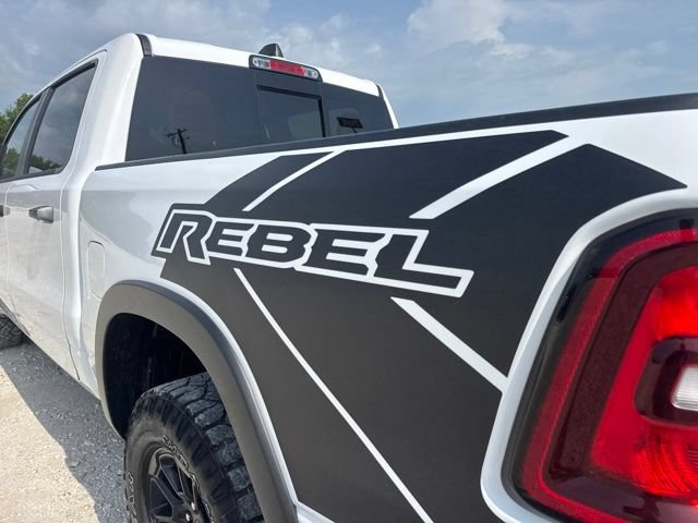 Used 2025 RAM 1500 Rebel w/ Rebel Level 1 Equipment Group AWD/4WD image 12