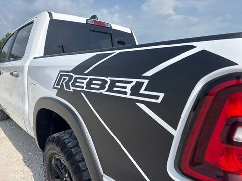 Used 2025 RAM 1500 Rebel w/ Rebel Level 1 Equipment Group AWD/4WD image 12