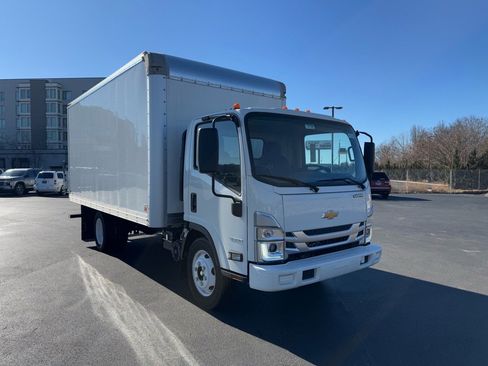 New 2024 Chevrolet Low Cab Forward RWD image 1