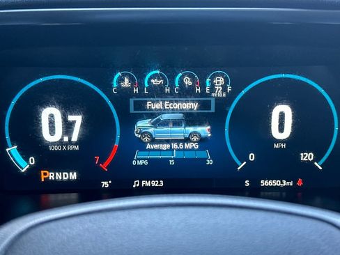 Certified 2022 Ford F150 Platinum w/ Equipment Group 701A High image 24