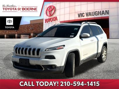 Used 2015 Jeep Cherokee Limited