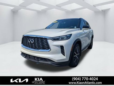 Used 2024 INFINITI QX60 Autograph w/ Cargo Package AWD/4WD image 7