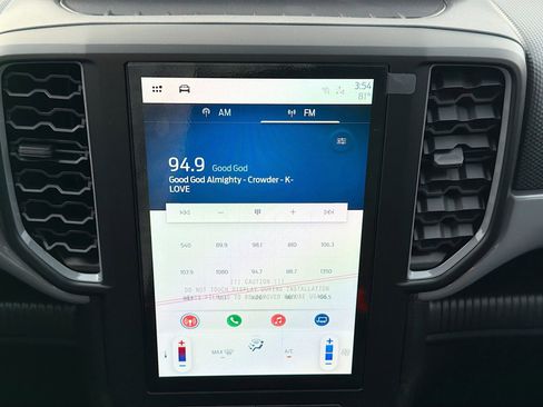 New 2025 Ford Ranger XL w/ Trailer Tow Package image 21