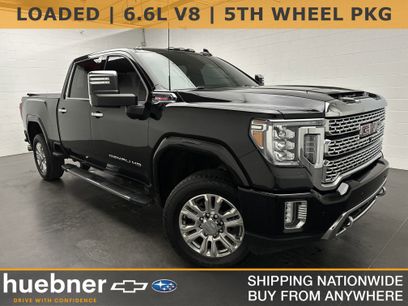Used 2022 GMC Sierra 2500 Denali w/ Denali Ultimate Package