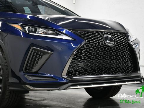 Used 2021 Lexus RX 350 F Sport FWD image 26