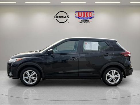 Certified 2025 Nissan Kicks Play S image 6