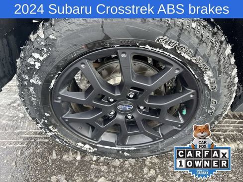 Used 2024 Subaru Crosstrek 2.5i Wilderness image 18