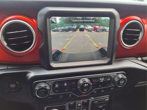 Used 2020 Jeep Gladiator Rubicon AWD/4WD image 40