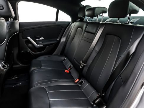Certified 2025 Mercedes-Benz CLA 250 image 10