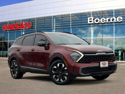 Used 2024 Kia Sportage X-Line